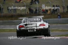 26.-27.03.2010 Nürburg, Germany, 57. ADAC Westfalenfahrt / VLN Langstreckenmeisterschaft, Round 1, Jorg Viebahn (GER), Marko Hartung (GER), Richard Goransson (SWE), Schubert Motorsport BMW Z4 GT3