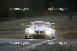 26.-27.03.2010 Nürburg, Germany, 57. ADAC Westfalenfahrt / VLN Langstreckenmeisterschaft, Round 1, Augusto Farfus (BRA), Uwe Alzen (GER), Pedro Lamy (POR), BMW Motorsport / serviced by Team Schnitzer BMW M3