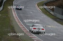 26.-27.03.2010 Nürburg, Germany, 57. ADAC Westfalenfahrt / VLN Langstreckenmeisterschaft, Round 1, Augusto Farfus (BRA), Uwe Alzen (GER), Pedro Lamy (POR), BMW Motorsport / serviced by Team Schnitzer BMW M3