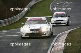 26.-27.03.2010 Nürburg, Germany, 57. ADAC Westfalenfahrt / VLN Langstreckenmeisterschaft, Round 1, Augusto Farfus (BRA), Uwe Alzen (GER), Pedro Lamy (POR), BMW Motorsport / serviced by Team Schnitzer BMW M3