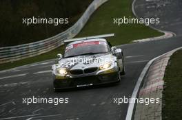 26.-27.03.2010 Nürburg, Germany, 57. ADAC Westfalenfahrt / VLN Langstreckenmeisterschaft, Round 1, Jorg Viebahn (GER), Marko Hartung (GER), Richard Goransson (SWE), Schubert Motorsport BMW Z4 GT3