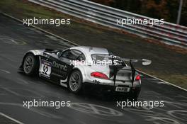 26.-27.03.2010 Nürburg, Germany, 57. ADAC Westfalenfahrt / VLN Langstreckenmeisterschaft, Round 1, Jorg Viebahn (GER), Marko Hartung (GER), Richard Goransson (SWE), Schubert Motorsport BMW Z4 GT3