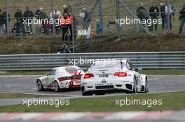 26.-27.03.2010 Nürburg, Germany, 57. ADAC Westfalenfahrt / VLN Langstreckenmeisterschaft, Round 1, Augusto Farfus (BRA), Uwe Alzen (GER), Pedro Lamy (POR), BMW Motorsport / serviced by Team Schnitzer BMW M3