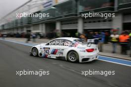 26.-27.03.2010 Nürburg, Germany, 57. ADAC Westfalenfahrt / VLN Langstreckenmeisterschaft, Round 1, Augusto Farfus (BRA), Uwe Alzen (GER), Pedro Lamy (POR), BMW Motorsport / serviced by Team Schnitzer BMW M3