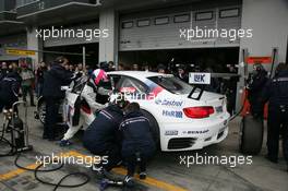 26.-27.03.2010 Nürburg, Germany, 57. ADAC Westfalenfahrt / VLN Langstreckenmeisterschaft, Round 1, Augusto Farfus (BRA), Uwe Alzen (GER), Pedro Lamy (POR), BMW Motorsport / serviced by Team Schnitzer BMW M3