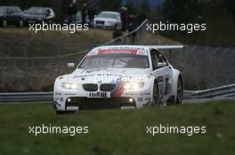 26.-27.03.2010 Nürburg, Germany, 57. ADAC Westfalenfahrt / VLN Langstreckenmeisterschaft, Round 1, Augusto Farfus (BRA), Uwe Alzen (GER), Pedro Lamy (POR), BMW Motorsport / serviced by Team Schnitzer BMW M3