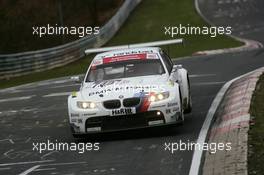 26.-27.03.2010 Nürburg, Germany, 57. ADAC Westfalenfahrt / VLN Langstreckenmeisterschaft, Round 1, Augusto Farfus (BRA), Uwe Alzen (GER), Pedro Lamy (POR), BMW Motorsport / serviced by Team Schnitzer BMW M3