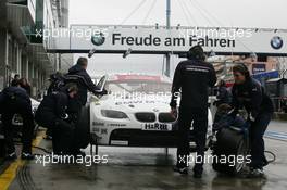 26.-27.03.2010 Nürburg, Germany, 57. ADAC Westfalenfahrt / VLN Langstreckenmeisterschaft, Round 1, Augusto Farfus (BRA), Uwe Alzen (GER), Pedro Lamy (POR), BMW Motorsport / serviced by Team Schnitzer BMW M3