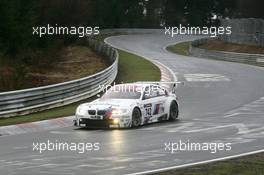 26.-27.03.2010 Nürburg, Germany, 57. ADAC Westfalenfahrt / VLN Langstreckenmeisterschaft, Round 1, Augusto Farfus (BRA), Uwe Alzen (GER), Pedro Lamy (POR), BMW Motorsport / serviced by Team Schnitzer BMW M3