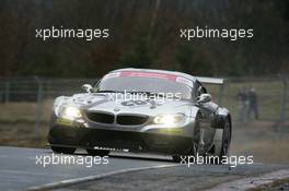 26.-27.03.2010 Nürburg, Germany, 57. ADAC Westfalenfahrt / VLN Langstreckenmeisterschaft, Round 1, Jorg Viebahn (GER), Marko Hartung (GER), Richard Goransson (SWE), Schubert Motorsport BMW Z4 GT3