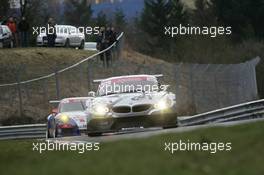 26.-27.03.2010 Nürburg, Germany, 57. ADAC Westfalenfahrt / VLN Langstreckenmeisterschaft, Round 1, Jorg Viebahn (GER), Marko Hartung (GER), Richard Goransson (SWE), Schubert Motorsport BMW Z4 GT3