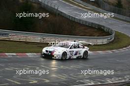 26.-27.03.2010 Nürburg, Germany, 57. ADAC Westfalenfahrt / VLN Langstreckenmeisterschaft, Round 1, Augusto Farfus (BRA), Uwe Alzen (GER), Pedro Lamy (POR), BMW Motorsport / serviced by Team Schnitzer BMW M3