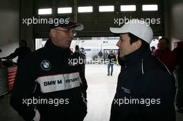 26.-27.03.2010 Nürburg, Germany, 57. ADAC Westfalenfahrt / VLN Langstreckenmeisterschaft, Round 1, Claudia Hurtgen (GER) Schubert Motorsport BMW Z4 GT3