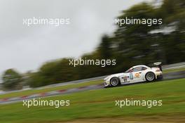 16.10.2010 Nuerburgring; Germany,VLN-	34. DMV 250-Meilen-Rennen, Round 9, Anders Buchardt (NOR) Nils Tronrud (NOR) Lars Stugemo (NOR) Need for Speed by Schubert Motorsport BMW Z4 GT3