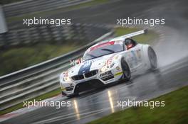 16.10.2010 Nuerburgring; Germany,VLN-	34. DMV 250-Meilen-Rennen, Round 9, Anders Buchardt (NOR) Nils Tronrud (NOR) Lars Stugemo (NOR) Need for Speed by Schubert Motorsport BMW Z4 GT3