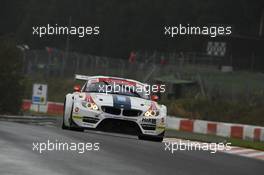 16.10.2010 Nuerburgring; Germany,VLN-	34. DMV 250-Meilen-Rennen, Round 9, Anders Buchardt (NOR) Nils Tronrud (NOR) Lars Stugemo (NOR) Need for Speed by Schubert Motorsport BMW Z4 GT3