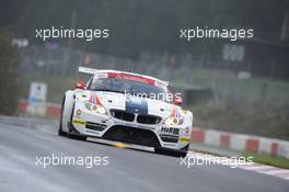 16.10.2010 Nuerburgring; Germany,VLN-	34. DMV 250-Meilen-Rennen, Round 9, Anders Buchardt (NOR) Nils Tronrud (NOR) Lars Stugemo (NOR) Need for Speed by Schubert Motorsport BMW Z4 GT3