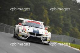 16.10.2010 Nuerburgring; Germany,VLN-	34. DMV 250-Meilen-Rennen, Round 9, Anders Buchardt (NOR) Nils Tronrud (NOR) Lars Stugemo (NOR) Need for Speed by Schubert Motorsport BMW Z4 GT3