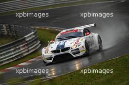 16.10.2010 Nuerburgring; Germany,VLN-	34. DMV 250-Meilen-Rennen, Round 9, Anders Buchardt (NOR) Nils Tronrud (NOR) Lars Stugemo (NOR) Need for Speed by Schubert Motorsport BMW Z4 GT3