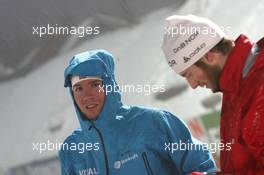07.01.2011, Oberhof, Germany (GER): Emil Hegle Svendsen (NOR), Madshus, Rottefella, Swix, Odlo - IBU world cup biathlon, sprint men, Oberhof (GER). www.xpb.cc. © Manzoni/xpb.cc. Every downloaded picture is fee-liable.