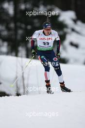 12.01.2011, Ruhpolding, Germany (GER): Tim Burke (USA), Rossignol, Rottefella, Swix, adidas - IBU world cup biathlon, individual men, Ruhpolding (GER). www.xpb.cc. © Manzoni/xpb.cc. Every downloaded picture is fee-liable.