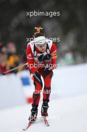 12.01.2011, Ruhpolding, Germany (GER): Ole Einar Bjoerndalen (NOR), Madshus, Rottefella, Odlo - IBU world cup biathlon, individual men, Ruhpolding (GER). www.xpb.cc. © Manzoni/xpb.cc. Every downloaded picture is fee-liable.