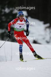 12.01.2011, Ruhpolding, Germany (GER): Jaroslav Soukup (CZE), Fischer, Rottefella - IBU world cup biathlon, individual men, Ruhpolding (GER). www.xpb.cc. © Manzoni/xpb.cc. Every downloaded picture is fee-liable.