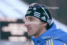 12.01.2011, Ruhpolding, Germany (GER): Jonas Johansson (SWE), coach Team Sweden - IBU world cup biathlon, individual men, Ruhpolding (GER). www.xpb.cc. © Manzoni/xpb.cc. Every downloaded picture is fee-liable.