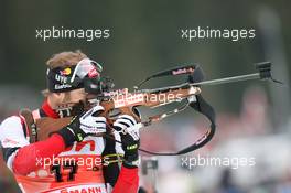 12.01.2011, Ruhpolding, Germany (GER): - IBU world cup biathlon, individual men, Ruhpolding (GER). www.xpb.cc. © Manzoni/xpb.cc. Every downloaded picture is fee-liable.