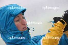 13.01.2011, Ruhpolding, Germany (GER): Vita Semerenko (UKR), Fischer, Salomon, Swix - IBU world cup biathlon, individual women, Ruhpolding (GER). www.xpb.cc. © Manzoni/xpb.cc. Every downloaded picture is fee-liable.