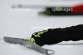 14.01.2011, Ruhpolding, Germany (GER): Industry Feature: Fischer - IBU world cup biathlon, sprint men, Ruhpolding (GER). www.xpb.cc. © Manzoni/xpb.cc. Every downloaded picture is fee-liable.