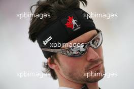 14.01.2011, Ruhpolding, Germany (GER): Jean Philippe Leguellec (CAN), Rossignol, Rottefella, Exel - IBU world cup biathlon, sprint men, Ruhpolding (GER). www.xpb.cc. © Manzoni/xpb.cc. Every downloaded picture is fee-liable.