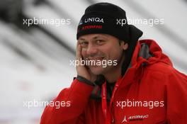 15.01.2011, Ruhpolding, Germany (GER): Bartel "Basti" Gruber (AUT), Atomic racing service - IBU world cup biathlon, sprint women, Ruhpolding (GER). www.xpb.cc. © Manzoni/xpb.cc. Every downloaded picture is fee-liable.