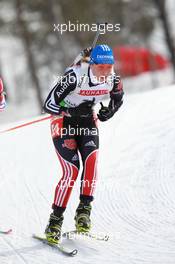 17.03.2011, Holmenkollen, Norway (NOR): Magdalena Neuner (GER), Fischer, Rottefella, Exel, adidas - IBU world cup biathlon, sprint women, Holmenkollen (NOR). www.xpb.cc. © Manzoni/xpb.cc. Every downloaded picture is fee-liable.