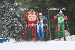 08.03.2011, Khanty-Mansiysk, Russia (RUS): Tarjei Boe (NOR), Fischer, Rottefella, Swix, ODLO - IBU world championships biathlon, individual men, Khanty-Mansiysk (RUS). www.xpb.cc. © Manzoni/xpb.cc. Every downloaded picture is fee-liable.