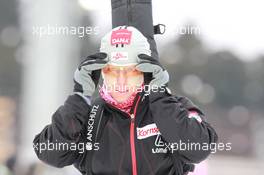 09.03.2011, Khanty-Mansiysk, Russia (RUS): Iris Waldhuber (AUT), Fischer, Rottefella, Leki - IBU world championships biathlon, individual women, Khanty-Mansiysk (RUS). www.xpb.cc. © Manzoni/xpb.cc. Every downloaded picture is fee-liable.