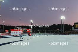 09.03.2011, Khanty-Mansiysk, Russia (RUS): Anna Carin Zidek (SWE), Salomon, Leki, adidas - IBU world championships biathlon, individual women, Khanty-Mansiysk (RUS). www.xpb.cc. © Manzoni/xpb.cc. Every downloaded picture is fee-liable.