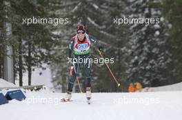09.03.2011, Khanty-Mansiysk, Russia (RUS): Selina Gasparin (SUI), Rossignol, Rottefella, Leki, ODLO - IBU world championships biathlon, individual women, Khanty-Mansiysk (RUS). www.xpb.cc. © Manzoni/xpb.cc. Every downloaded picture is fee-liable.