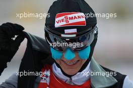 09.03.2011, Khanty-Mansiysk, Russia (RUS): Agnieszka Cyl (POL) - IBU world championships biathlon, individual women, Khanty-Mansiysk (RUS). www.xpb.cc. © Manzoni/xpb.cc. Every downloaded picture is fee-liable.