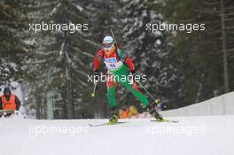 09.03.2011, Khanty-Mansiysk, Russia (RUS): Nadezhda Skardino (BLR), Fischer, Rottefella - IBU world championships biathlon, individual women, Khanty-Mansiysk (RUS). www.xpb.cc. © Manzoni/xpb.cc. Every downloaded picture is fee-liable.