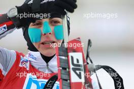 09.03.2011, Khanty-Mansiysk, Russia (RUS): Agnieszka Cyl (POL) - IBU world championships biathlon, individual women, Khanty-Mansiysk (RUS). www.xpb.cc. © Manzoni/xpb.cc. Every downloaded picture is fee-liable.
