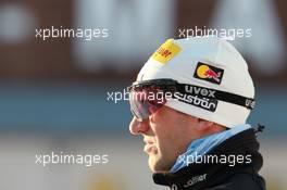 11.03.2011, Khanty-Mansiysk, Russia (RUS): Christoph Sumann (AUT), Atomic, Leki  - IBU world championships biathlon, relay men, Khanty-Mansiysk (RUS). www.xpb.cc. © Manzoni/xpb.cc. Every downloaded picture is fee-liable.