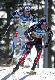 05.03.2011, Khanty-Mansiysk, Russia (RUS): Christoph Stephan (GER), Fischer, Rottefella, Swix, adidas, Toko - IBU world championships biathlon, sprint men, Khanty-Mansiysk (RUS). www.xpb.cc. Â© Miko/xpb.cc. Every downloaded picture is fee-liable.