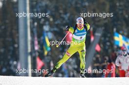 05.03.2011, Khanty-Mansiysk, Russia (RUS): Matej Kazar (SVK), Fischer, Salomon, Leki - IBU world championships biathlon, sprint men, Khanty-Mansiysk (RUS). www.xpb.cc. © Manzoni/xpb.cc. Every downloaded picture is fee-liable.