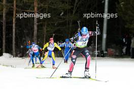 05.03.2011, Khanty-Mansiysk, Russia (RUS): Miriam Goessner (GER), Fischer, Salomon, Swix, adidas - IBU world championships biathlon, sprint women, Khanty-Mansiysk (RUS). www.xpb.cc. © Manzoni/xpb.cc. Every downloaded picture is fee-liable.