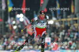 05.03.2011, Khanty-Mansiysk, Russia (RUS): Iris Waldhuber (AUT), Fischer, Rottefella, Leki - IBU world championships biathlon, sprint women, Khanty-Mansiysk (RUS). www.xpb.cc. © Manzoni/xpb.cc. Every downloaded picture is fee-liable.