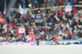 05.03.2011, Khanty-Mansiysk, Russia (RUS): Agnieszka Cyl (POL) - IBU world championships biathlon, sprint women, Khanty-Mansiysk (RUS). www.xpb.cc. © Manzoni/xpb.cc. Every downloaded picture is fee-liable.