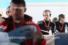 01.03.2011, Khanty-Mansiysk, Russia (RUS): Oystein Slettemark (GRL), Madshus, Rottefella, Alpina, Swix - IBU world championships biathlon, training, Khanty-Mansiysk (RUS). www.xpb.cc. © Manzoni/xpb.cc. Every downloaded picture is fee-liable.