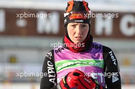 02.03.2011, Khanty-Mansiysk, Russia (RUS): Selina Gasparin (SUI), Rossignol, Rottefella, Leki, ODLO - IBU world championships biathlon, training, Khanty-Mansiysk (RUS). www.xpb.cc. © Manzoni/xpb.cc. Every downloaded picture is fee-liable.