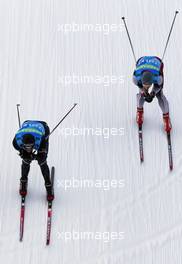 04.03.2011, Khanty-Mansiysk, Russia (RUS): Ilmars Bricis (LAT), Madshus, Rottefella - IBU world championships biathlon, training, Khanty-Mansiysk (RUS). www.xpb.cc. Â© Miko/xpb.cc. Every downloaded picture is fee-liable.